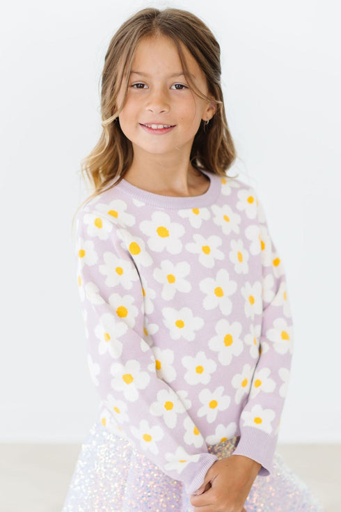 love-you-bunches-sweater Mila &  Rose - Sophia's Style-Love You Bunches Sweater-6-12M--1